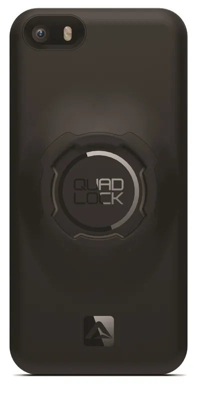 Quad Lock Handyhülle / Handyschale für iPhone 5/5S/SE (1st Gen)