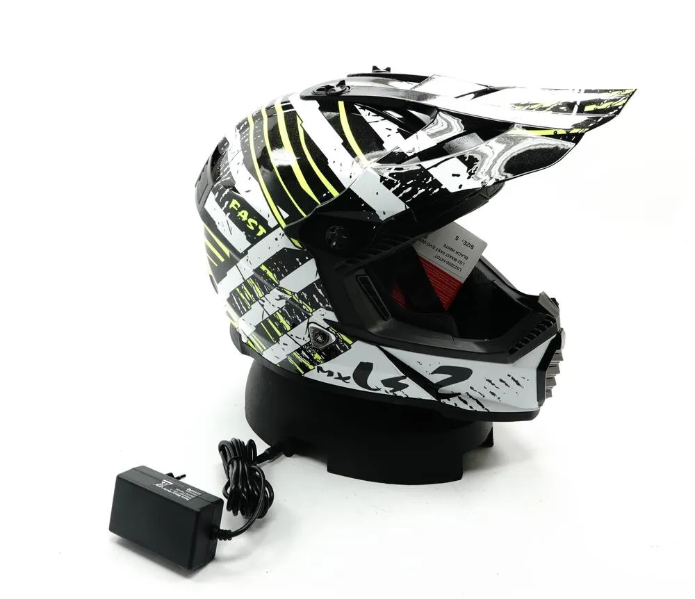 TMP Helmtrockner inklusive Handschuhaufsatz