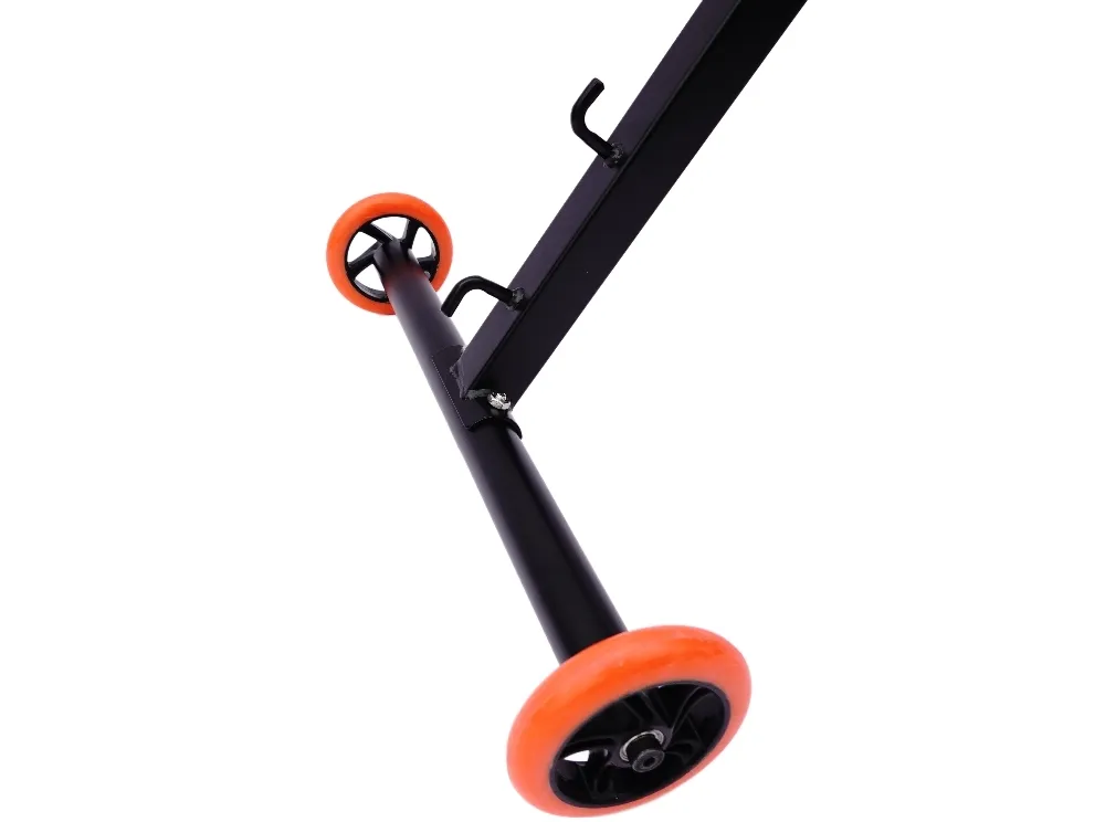 TMP Motorrad Felgenständer - Felgenbaum ideal für Rennstrecke & Werkstatt