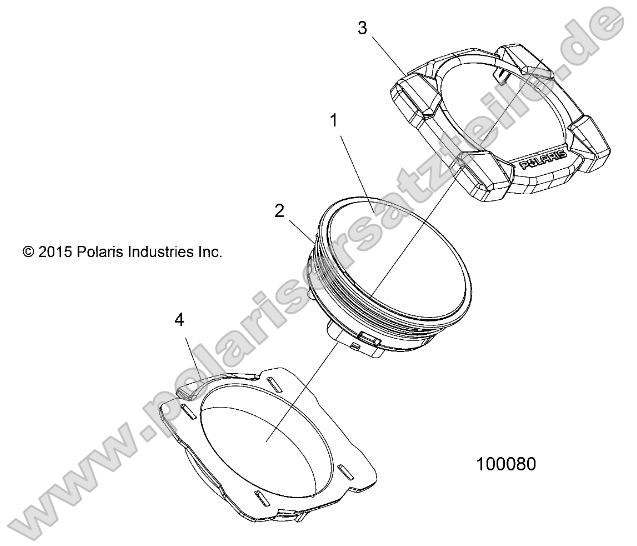 Electrical, Gauges and Indicators