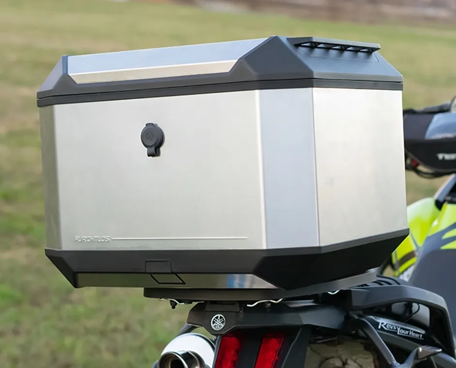 Furchtlos-Ranger-Alu-Topcase-Aero-50-Liter-Aero-Aluminium-FU01TCXX005000EX-100029-am-Motorrad-2 Furchtlos RANGER Alu Topcase Aero - 50 Liter - Aero Aluminium