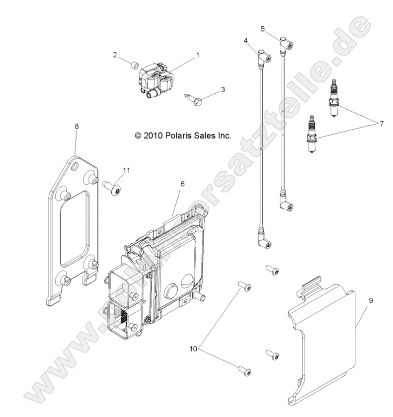 ELECTRICAL, IGNITION