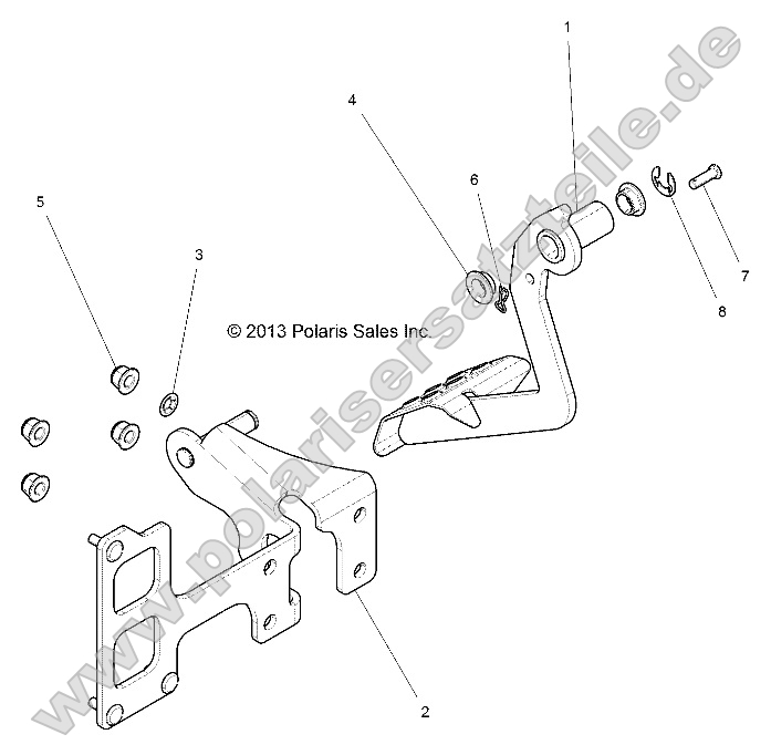 Brakes, Pedal and Master Cylinder