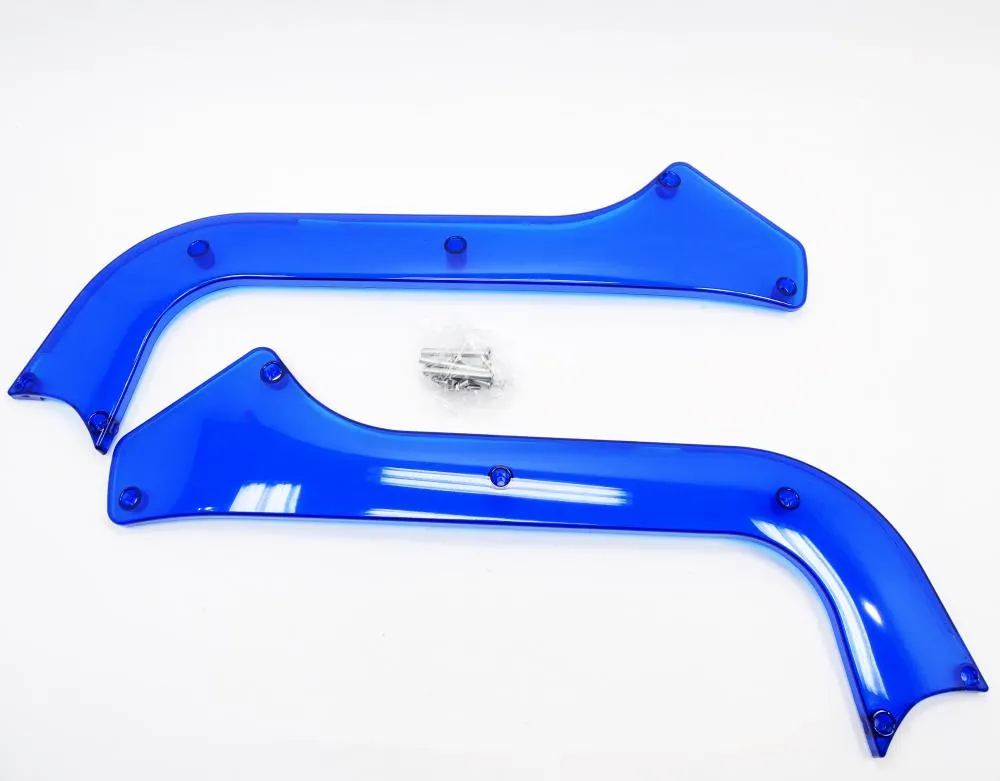 Fantic_ISSIMO_Rahmencover_Set_Transparent_Island_Blau_6989 Fantic ISSIMO Rahmencover Set Transparent Island Blau