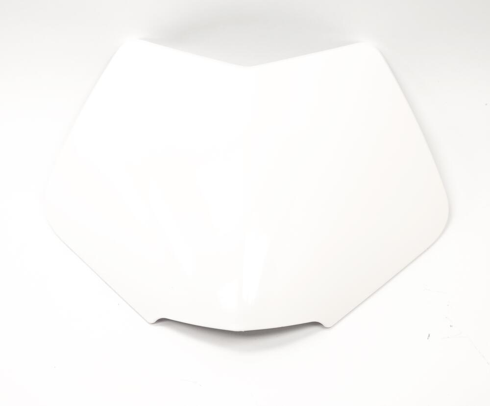 Fantic-Scheinwerferverkleidung-Oberteil-weiss-07669005 Fantic Scheinwerferverkleidung Oberteil weiß - 07669005