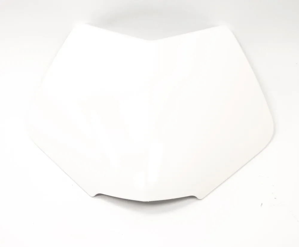 Fantic-Scheinwerferverkleidung-Oberteil-weiss-07669005 Fantic Scheinwerferverkleidung Oberteil weiß - 07669005