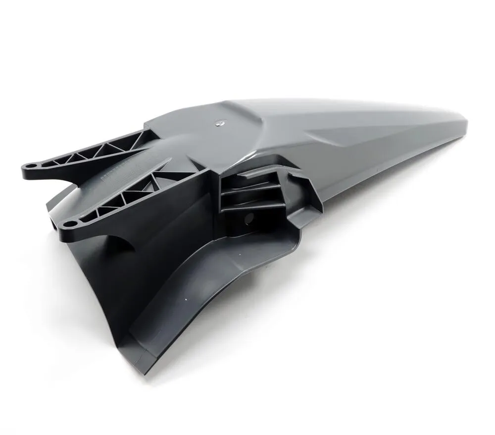 Fantic Original Schutzblech 2T hinten grau - XX 125 / XX 250 MY23 - 09452005