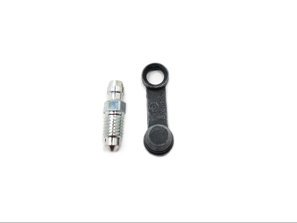 Fantic Entlüftungsschraube Set Bremse CAB. - 04990005 Fantic Entlüftungsschraube Set Bremse CAB. - 04990005