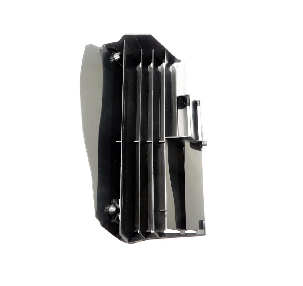 Fantic Kühlerschutz 4T rechts / schwarz - XEF 250 / 450 | XXF 250 / 450 2022-23