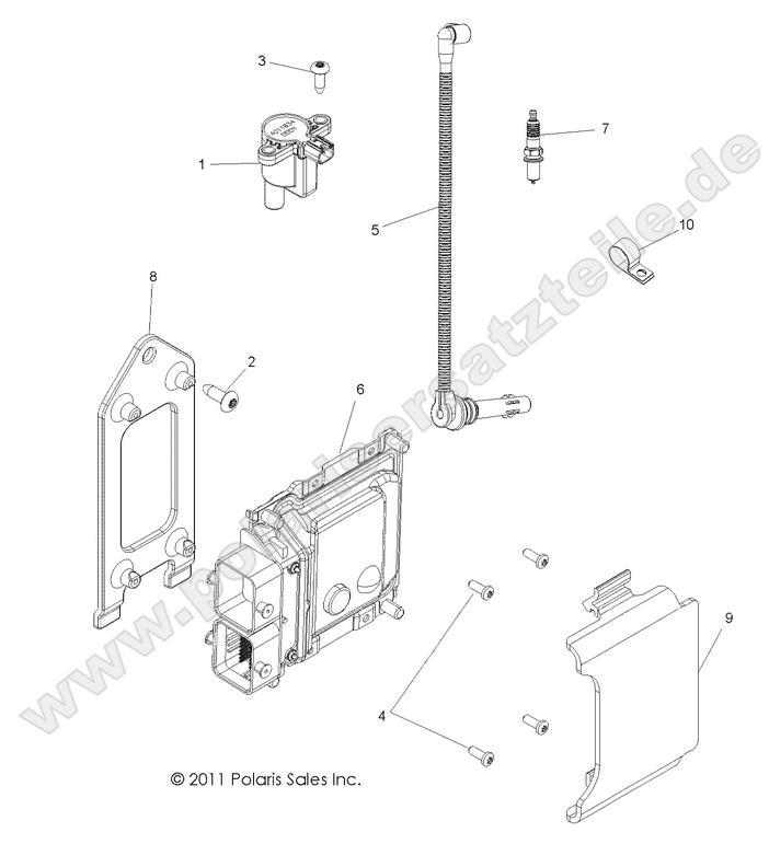 ELECTRICAL, IGNITION
