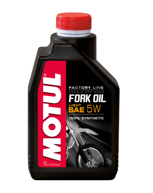 _Ebay_20neu_202014MotulMotul_20Gabel_C3_B6l_20FL_205w_20_20105924 Motul Fork Oil Gabelöl Factory Line - Light 5W - 1 Liter