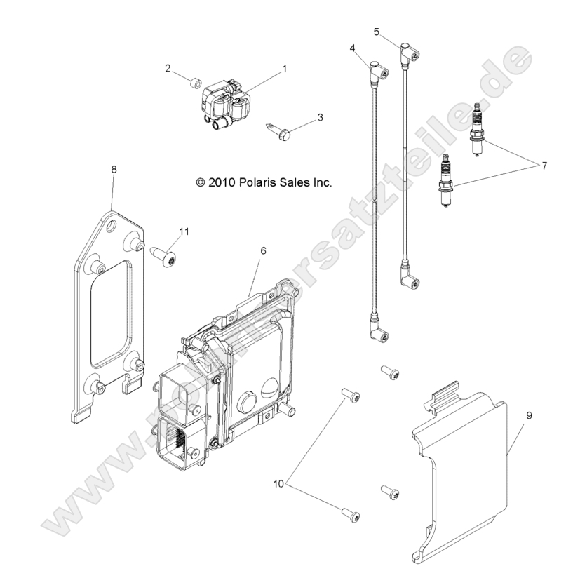 ELECTRICAL, IGNITION