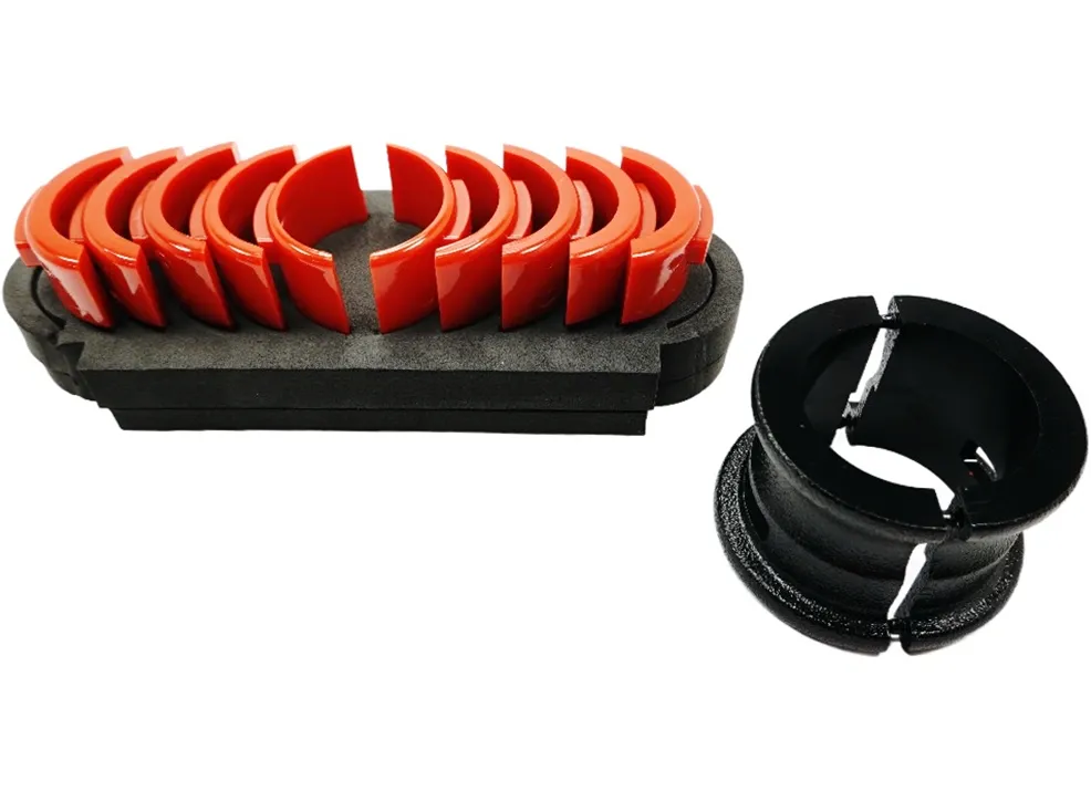 TMP Motorrad Gabeldichtring / Gabelsimmerring Eintreiber Set - 40-50 mm TMP Motorrad Gabeldichtring / Gabelsimmerring Eintreiber Set - 40-50 mm