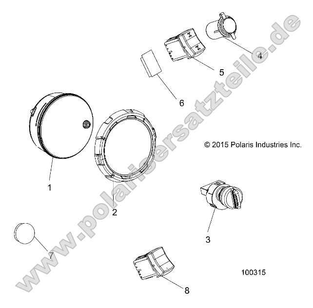 Electrical, Dash Instruments and Switches