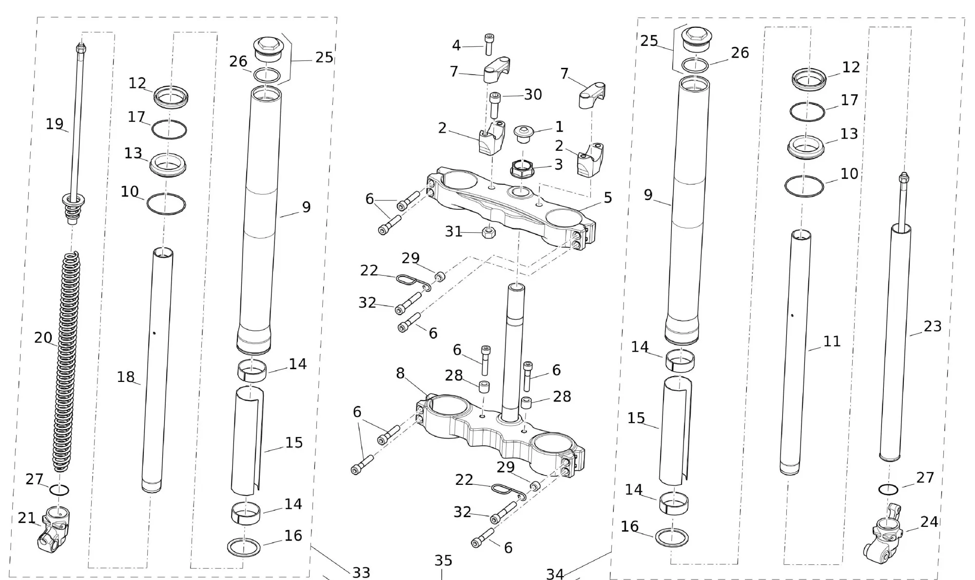 Gabel / Gabelbrücke Competition