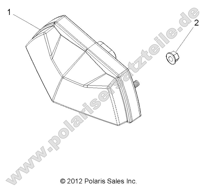 Electrical, Taillight