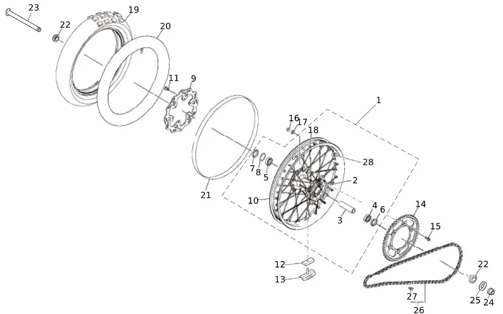 56114_0TwLvv7DjnD1aK Hinterrad