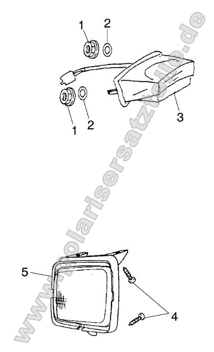 Headlight/Brakelight