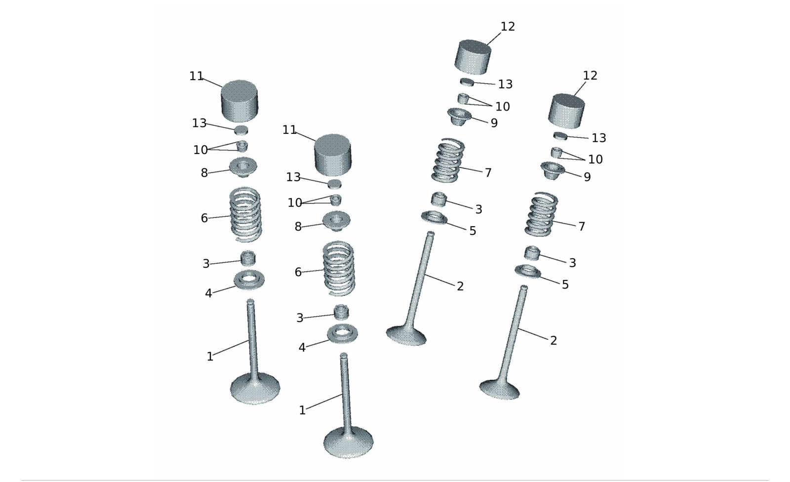 23 Valves