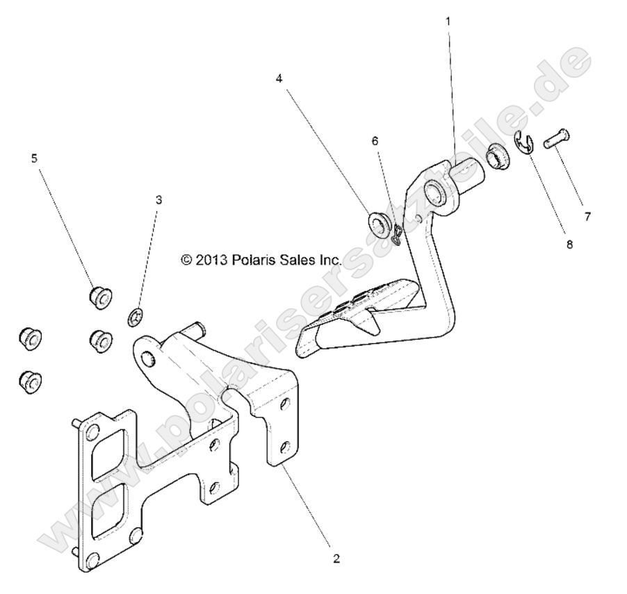BRAKES, PEDAL AND MASTER CYLINDER