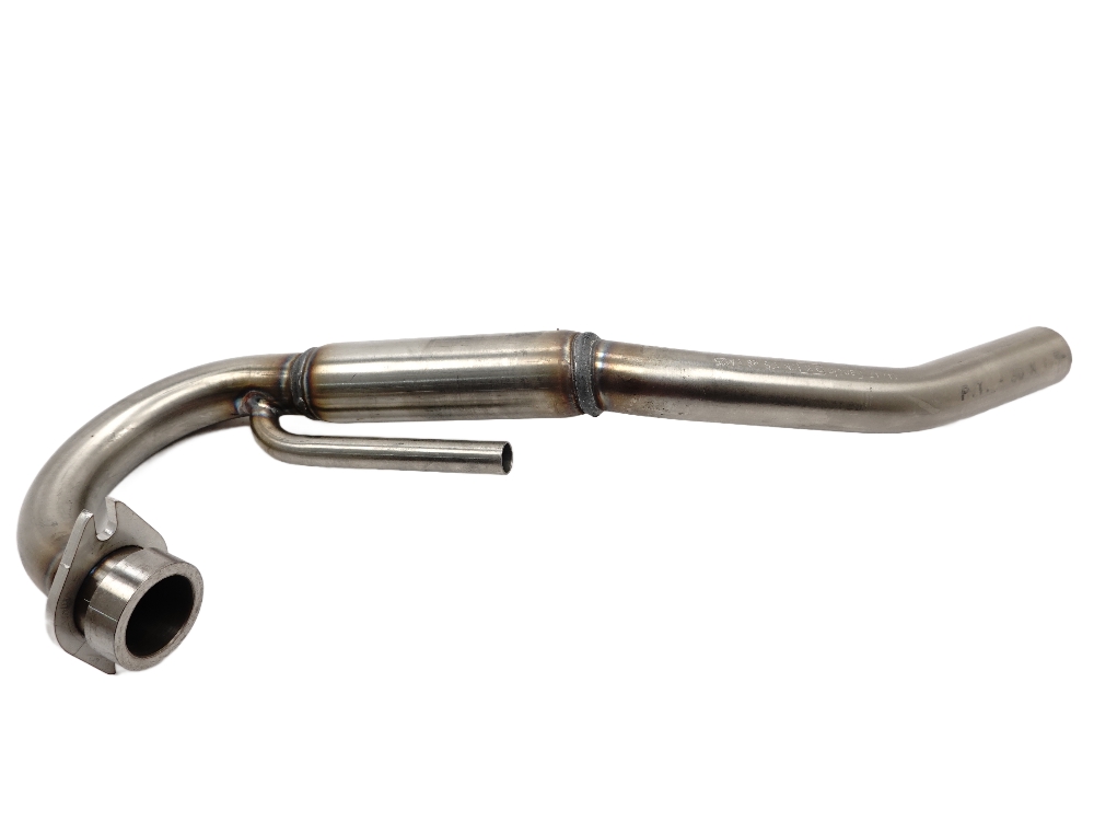 Fantic Auspuffkrümmer 125 2016 EURO4 - 04214005 >> nicht mehr Lieferbar