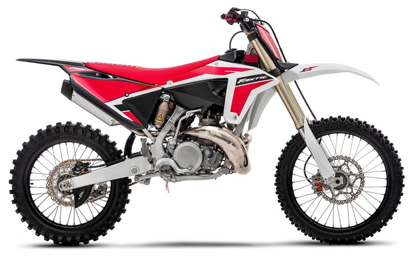 Fantic Motocross Zubehör