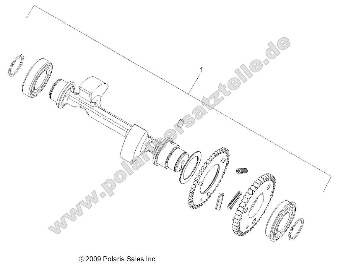 Engine, Balance Shaft