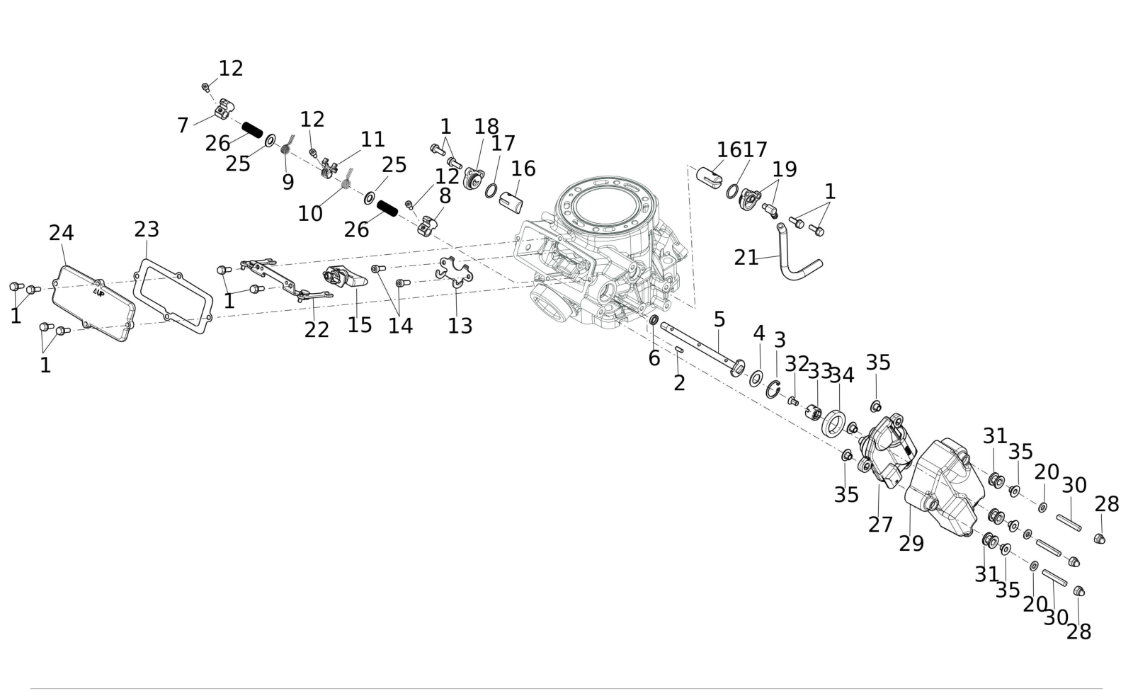 21 Valves 21 Valves