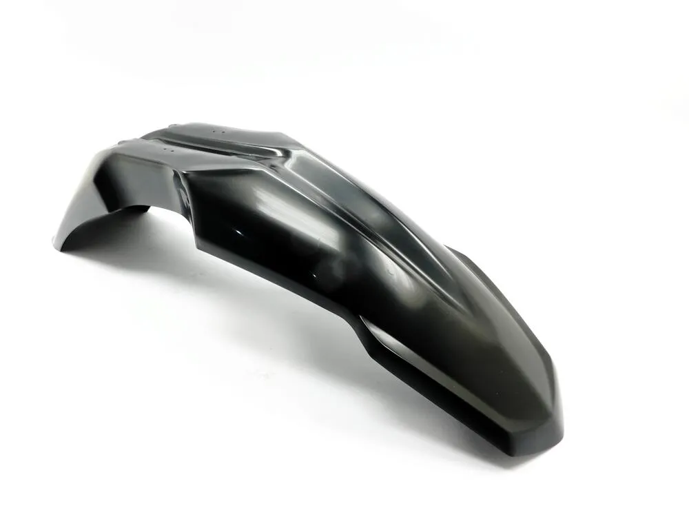 Fantic Original Motard Schutzblech vorne schwarz - XM 50 / XMF 125 2021-