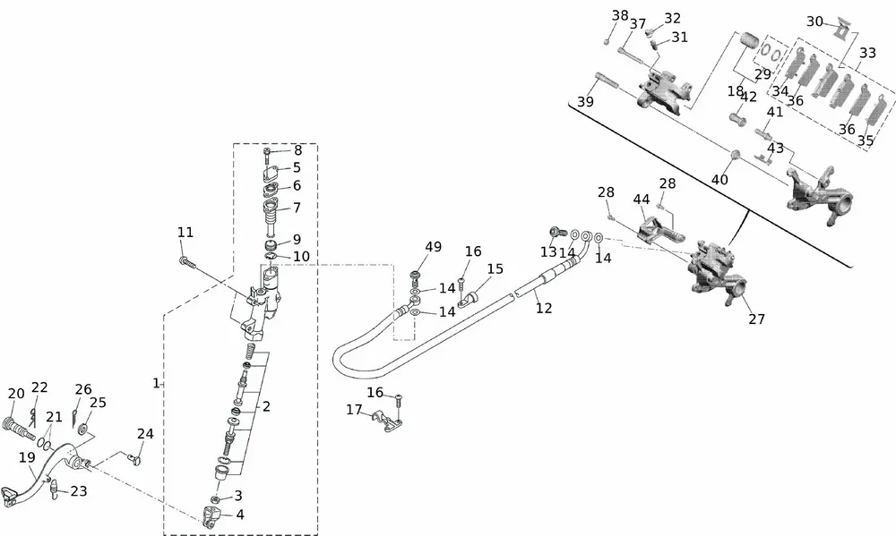 56511_04ZFub9j4lMr4H Bremssystem hinten