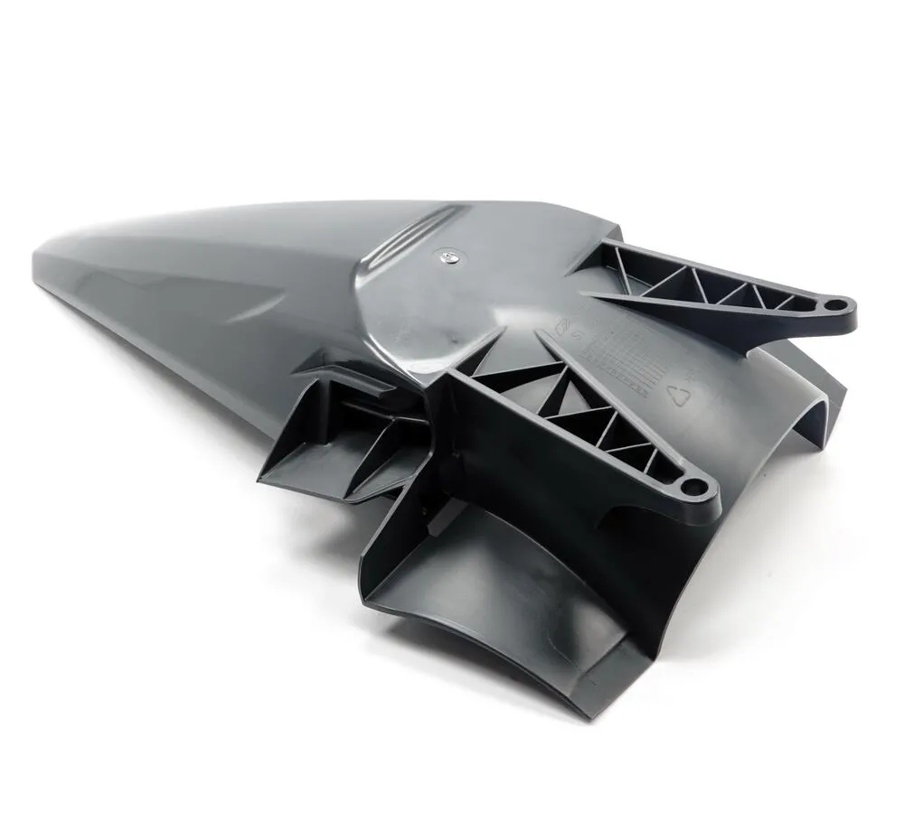 Fantic Original Schutzblech 2T hinten grau - XX 125 / XX 250 MY23 - 09452005