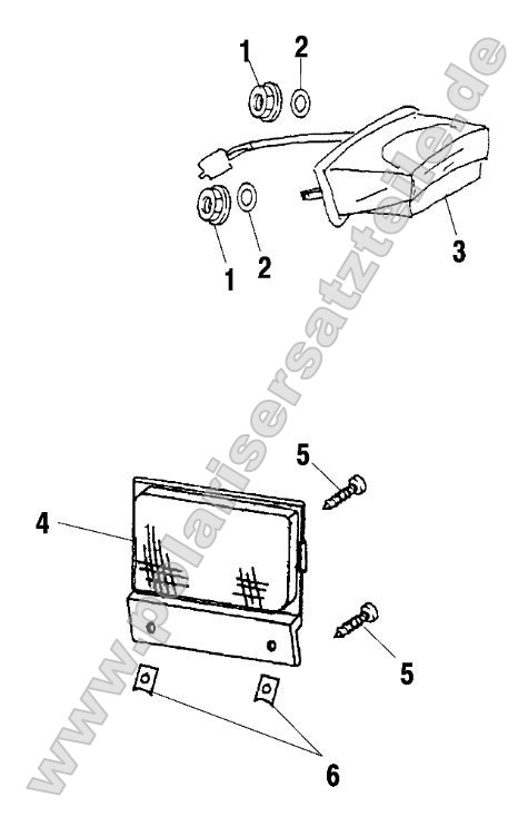 Headlight/Brakelight