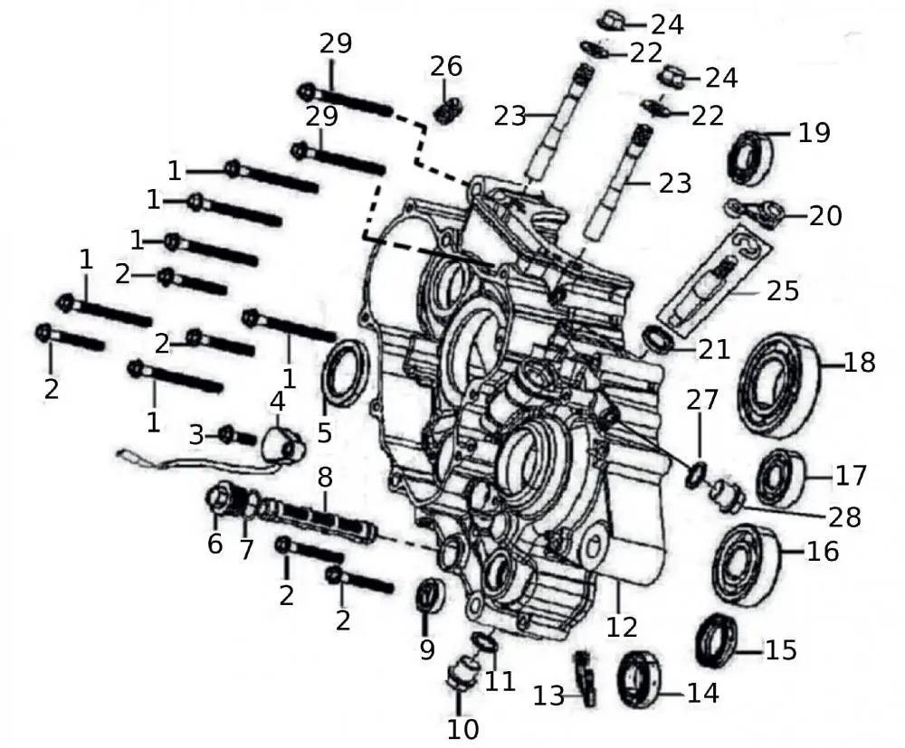 Motor 8