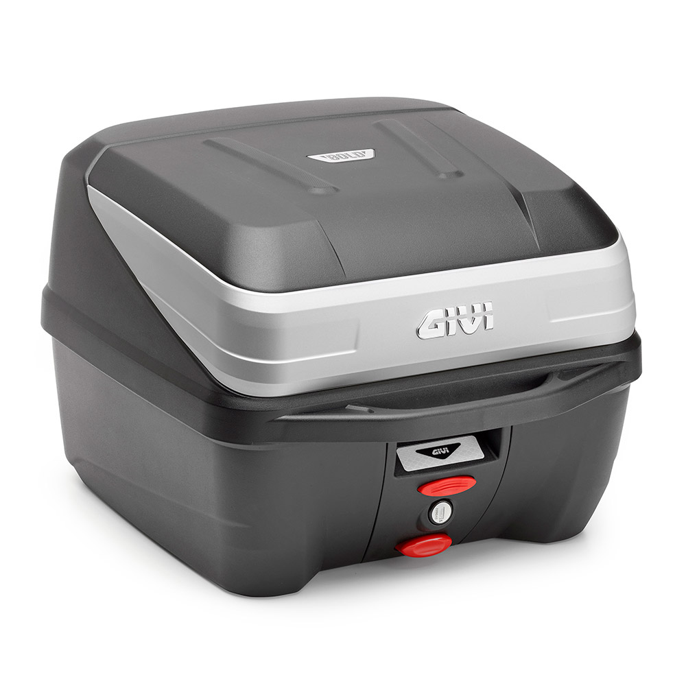Givi_B32NMAL_Topcase Givi Monolock Topcase B32 Bold - 32 Liter - schwarz inkl. Montagekit
