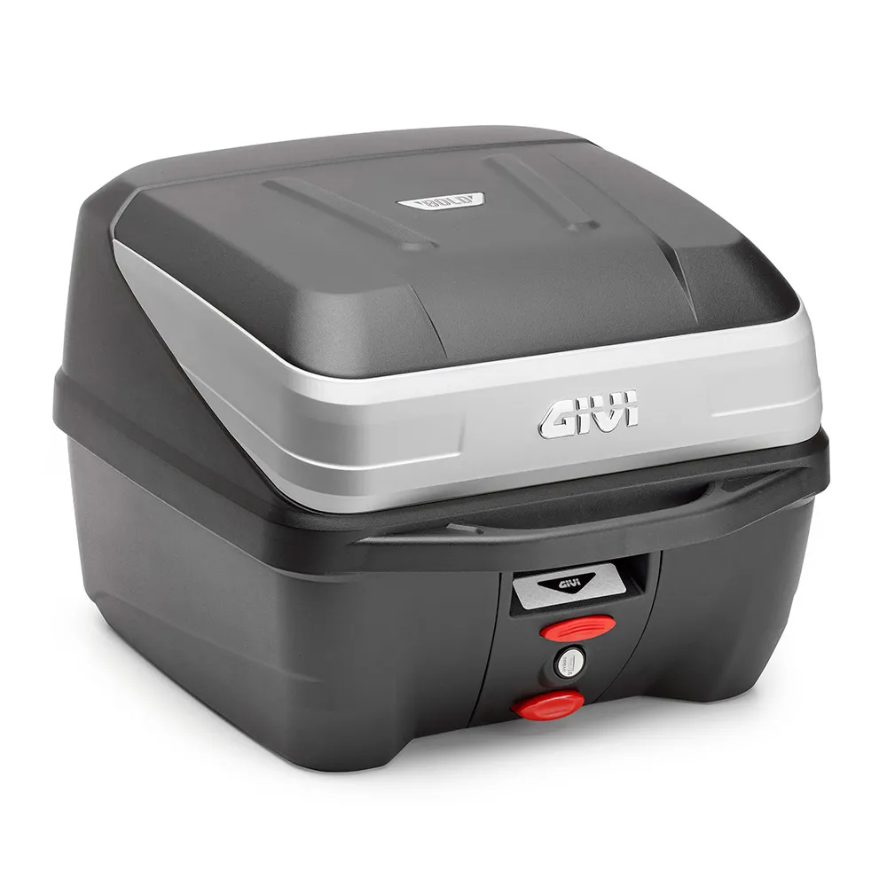 Givi_B32NMAL_Topcase Givi Monolock Topcase B32 Bold - 32 Liter - schwarz inkl. Montagekit