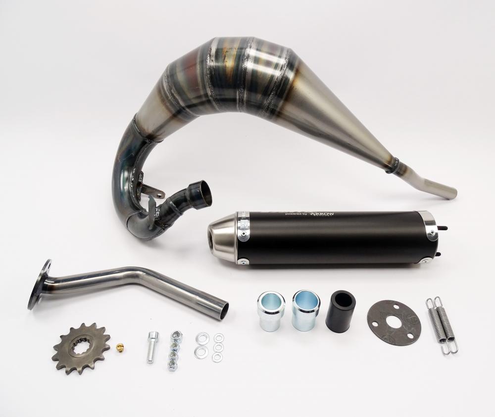 Fantic Original Tuning Kit AM6 Euro5 - XE 50 Enduro / XM 50 Motard