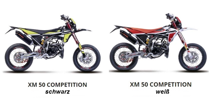 Fantic-XM-50-Competition-Motard-2021-22 Fantic XM 50 Motard Competition 2021-22