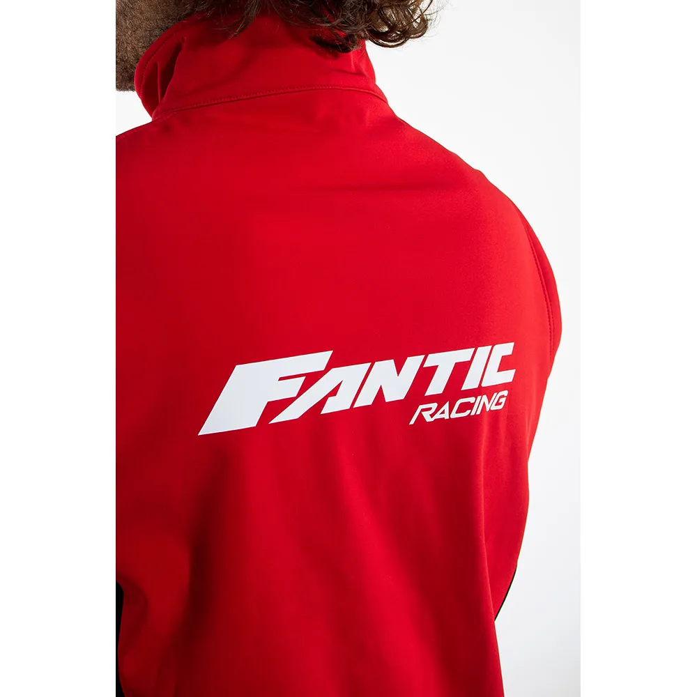 Fantic-Original-Soft-Shell-Weste-schwarzrot-FANTIC-RACING-TEAM-REPLICA-3 Fantic Original Soft Shell Weste schwarz/rot - FANTIC RACING TEAM REPLICA - L - TEES520RAC03