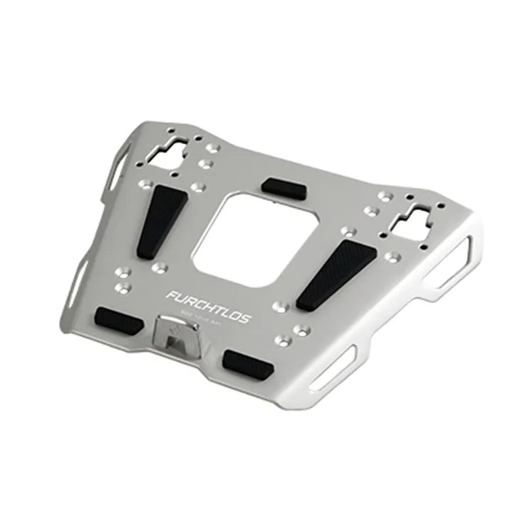 Furchtlos-RANGER-Aluminium-Topcase-Montageplatte-FU01ALCS210000EX-100040 Furchtlos RANGER Aluminium Topcase Montageplatte