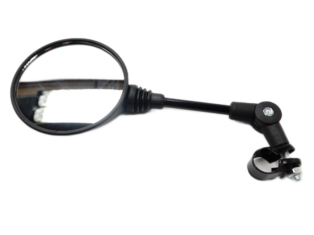 Fantic Spiegel E-141 mit Klammer - 07407005 Fantic Spiegel E-141 mit Klammer - 07407005