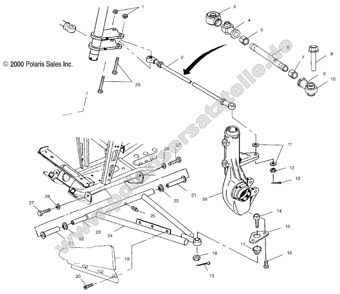 A-Arm/Strut Mounting