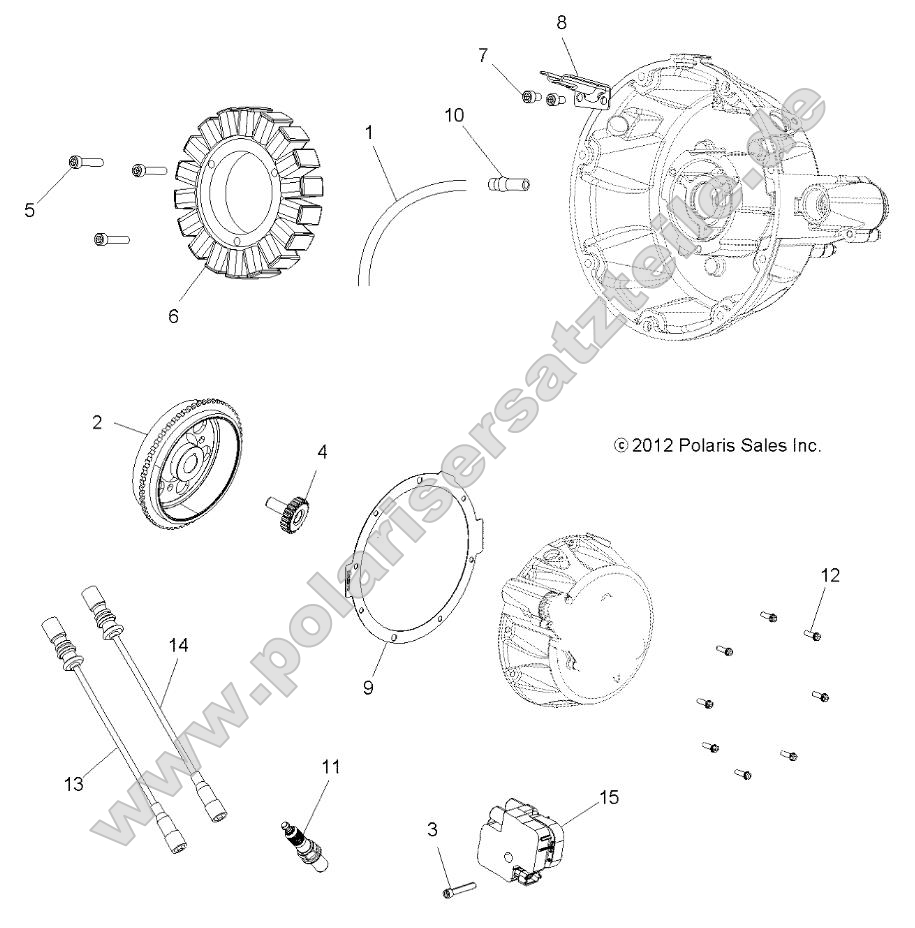 Electrical, Ignition System