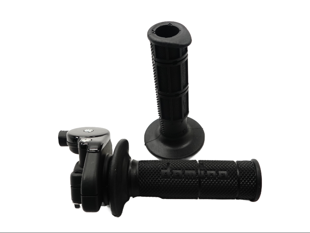 Fantic Gasgriffeinheit schwarz Caballero - 04840005 Fantic Gasgriffeinheit schwarz Caballero - 04840005