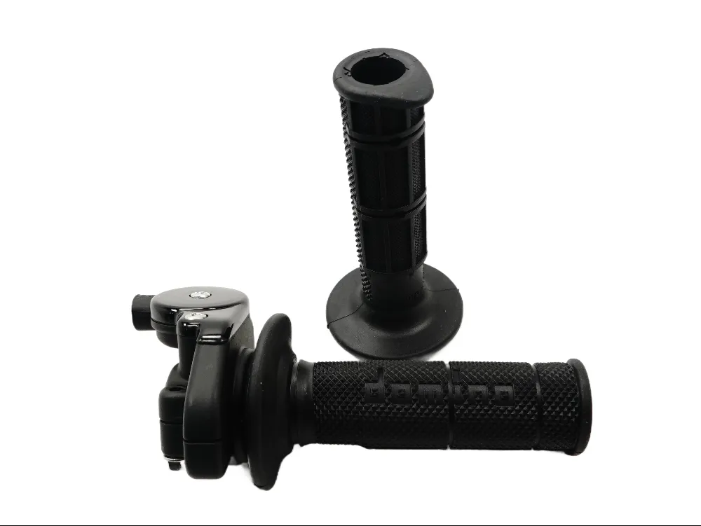 Fantic Gasgriffeinheit schwarz Caballero - 04840005 Fantic Gasgriffeinheit schwarz Caballero - 04840005