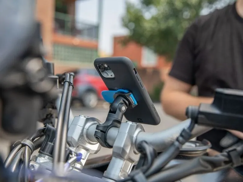 Quad Lock Achsschenkel Adapter