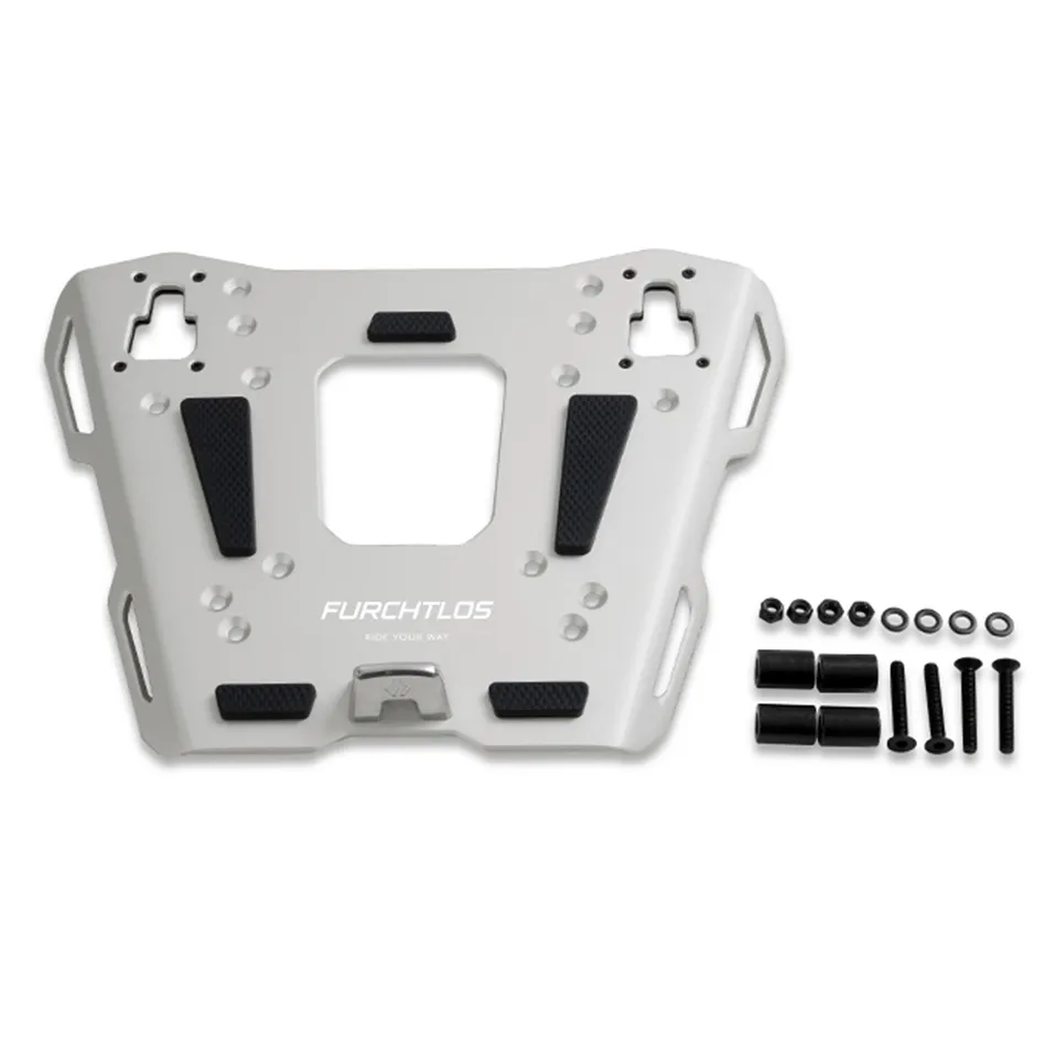 Furchtlos RANGER Aluminium Topcase Montageplatte