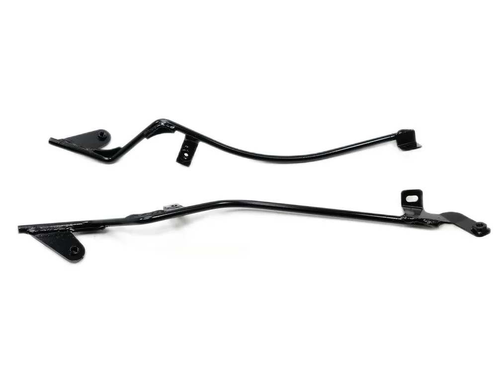 Fantic Rahmen Kennzeichenhalter XE - 08486005