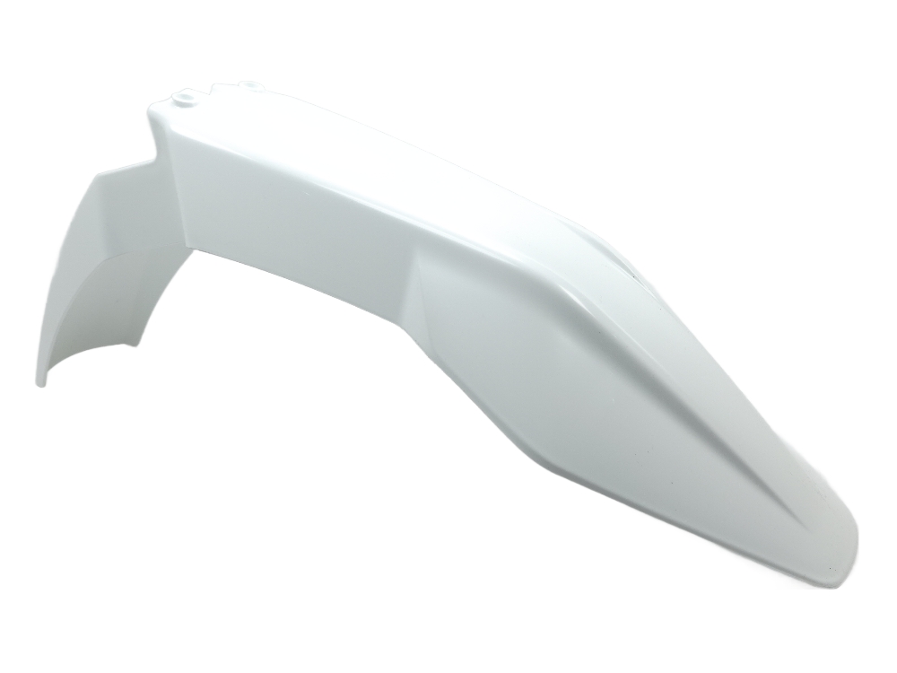 Fantic Schutzblech vorne weiß OFF-ROAD MY24 - V0234005 Fantic Schutzblech vorne weiß OFF-ROAD MY24 - V0234005