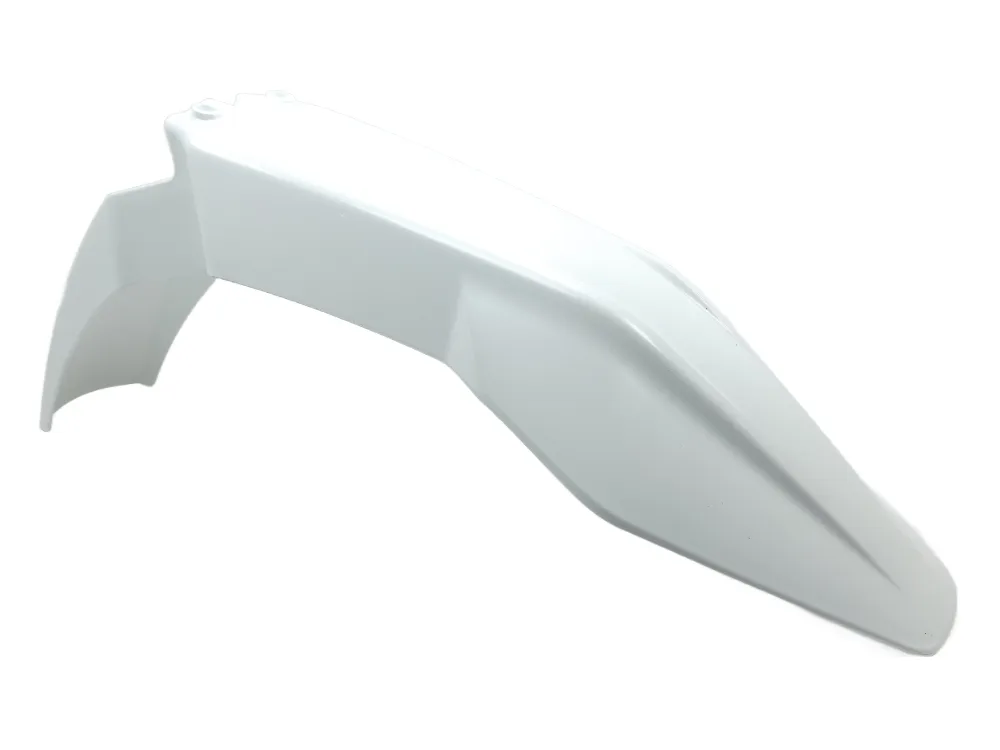 Fantic Schutzblech vorne weiß OFF-ROAD MY24 - V0234005