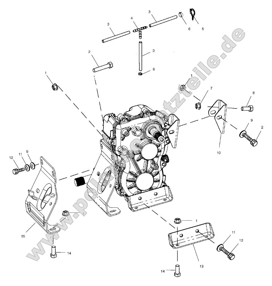 Transmission Mounting